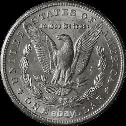 1901-S Morgan Silver Dollar BU