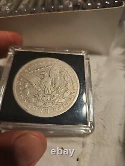 1901 morgan silver dollar Set