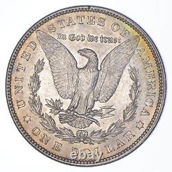 1902 Morgan Silver Dollar 1534