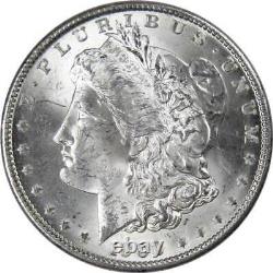1902 O Morgan Dollar BU Uncirculated Mint State 90% Silver $1 US Coin