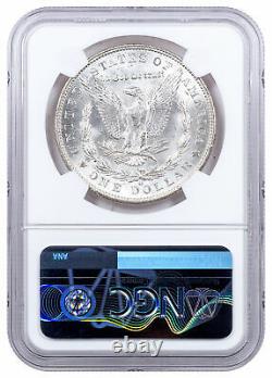 1902 O Morgan Silver Dollar Great Southern Hoard NGC BU Treasury Hoard SKU60959