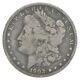 1902-o Morgan Silver Dollar Micro O 4794