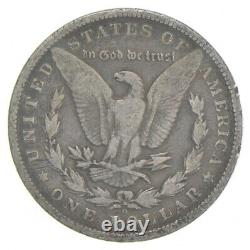 1902-O Morgan Silver Dollar MICRO O 4794