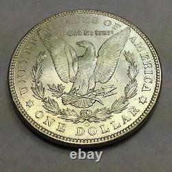 1902 O Morgan Silver Dollar New Orleans