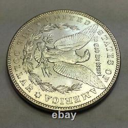 1902 O Morgan Silver Dollar New Orleans