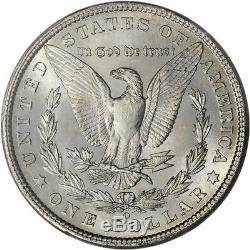 1902-O US Morgan Silver Dollar $1 PCGS MS65