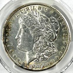 1902-S Morgan Silver Dollar $1 PCGS GENUINE AU KEY DATE