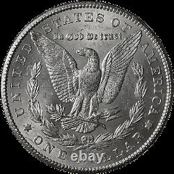 1902-S Morgan Silver Dollar Brilliant Uncirculated BU