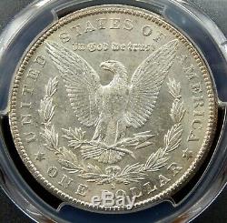 1902 S Morgan Silver Dollar PCGS Certified MS64