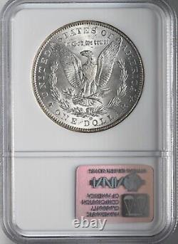 1902-o $1 Morgan Silver Dollar Mint State Ngc Ms64 #250974-093