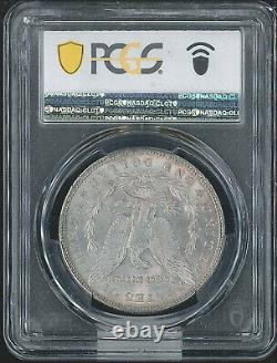1903 $1 Morgan Silver Dollar graded MS 64 PCGS TJ 10/10