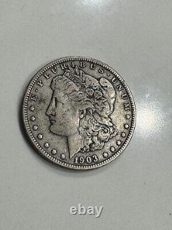 1903 Morgan Silver Dollar