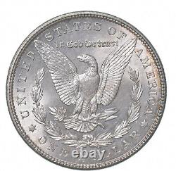 1903 Morgan Silver Dollar 4358