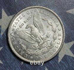 1903 Morgan Silver Dollar Collector Coin. Free Shipping