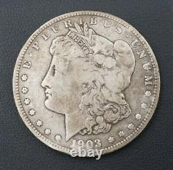 1903-O Morgan $1 Dollar Silver Dollar New Orleans Mint Coin Key Date M1381