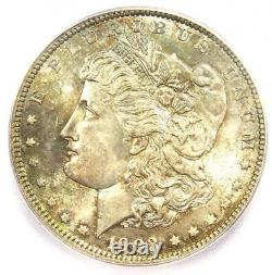1903-O Morgan Silver Dollar $1 ICG MS67 Rare in MS67 Grade $3,880 Value