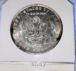 1903-O morgan silver dollar