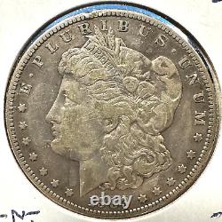 1903-S $1 Morgan Silver Dollar (77431)
