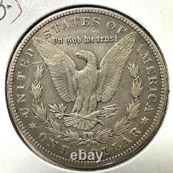 1903-S $1 Morgan Silver Dollar (77431)