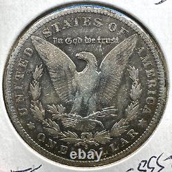 1903-S $1 Morgan Silver Dollar, BETTER DATE! (76938)