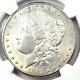 1903-s Morgan Silver Dollar $1 Ngc Uncirculated Details Rare In Unc / Ms