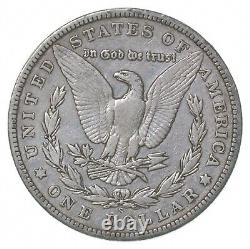 1903-S Morgan Silver Dollar 5659