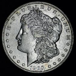 1903-S Morgan Silver Dollar CHOICE XF+/AU E356 ZNKW