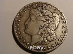 1903-S Morgan Silver Dollar Choice VF