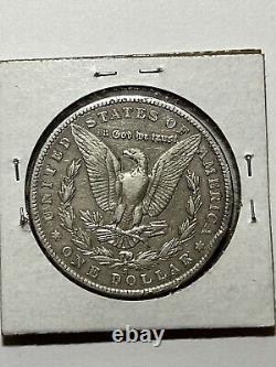 1903-S Morgan Silver Dollar Tough Date XF Details