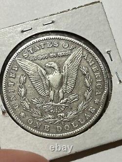 1903-S Morgan Silver Dollar Tough Date XF Details