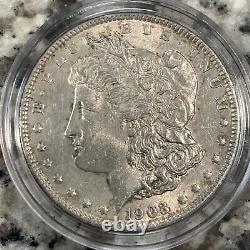 1903 p Morgan Silver Dollar Uncirculated