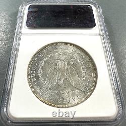 1904-O $1 Morgan Silver Dollar NGC MS64 (78571)