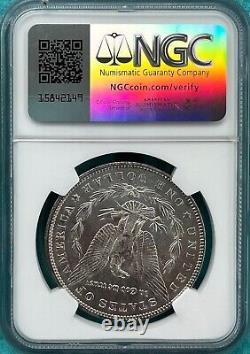 1904-O Morgan Silver Dollar $1 NGC MS64. HOLIDAY SPECIAL PRICING