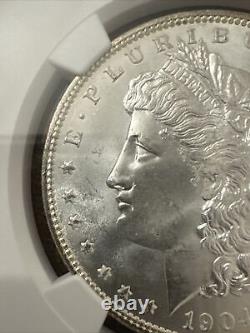 1904-O Morgan Silver Dollar NGC MS66 Amazing Coin Only 341 Better