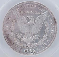 1904-O Scratched Morgan Silver Dollar ANACS MS 60 Details