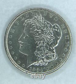 1904 P Morgan Silver Dollar $1 BU Uncirculated