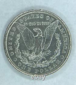 1904 P Morgan Silver Dollar $1 BU Uncirculated