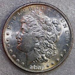 1904 P Morgan Silver Dollar 90% $1 Coin Us Bu Uncirculated