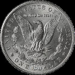 1904-P Morgan Silver Dollar Brilliant Uncirculated BU