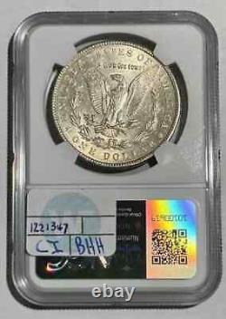 1904 P Morgan Silver Dollar NGC AU-55