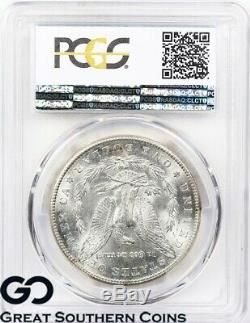 1904-S Morgan Silver Dollar PCGS MS 65 Tough This Nice, Better Date