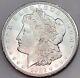 1921-d Choice Bu Morgan Silver Dollar Rd 831