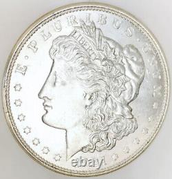 1921 D Morgan Dollar? Gorgeous Quality? Scarce Date? Must See Coin