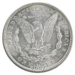 1921-D Morgan Silver Dollar 2590