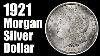 1921 Morgan Dollar Guide Vams Values History And Errors