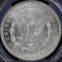 1921 Morgan Silver Dollar $1 PCGS MS 65 (BU Uncirculated UNC) Mint State