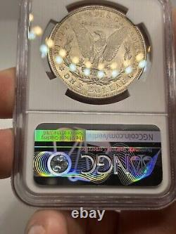 1921 Morgan Silver Dollar Ngc Ms65! Rare