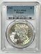 1921 Morgan Silver Dollar Pcgs Ms64 Luster Of The Gods