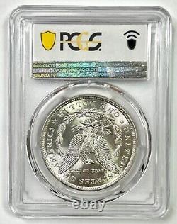 1921 Morgan Silver Dollar PCGS MS64 LUSTER OF THE GODS