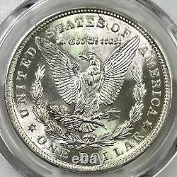 1921 Morgan Silver Dollar PCGS MS64 LUSTER OF THE GODS